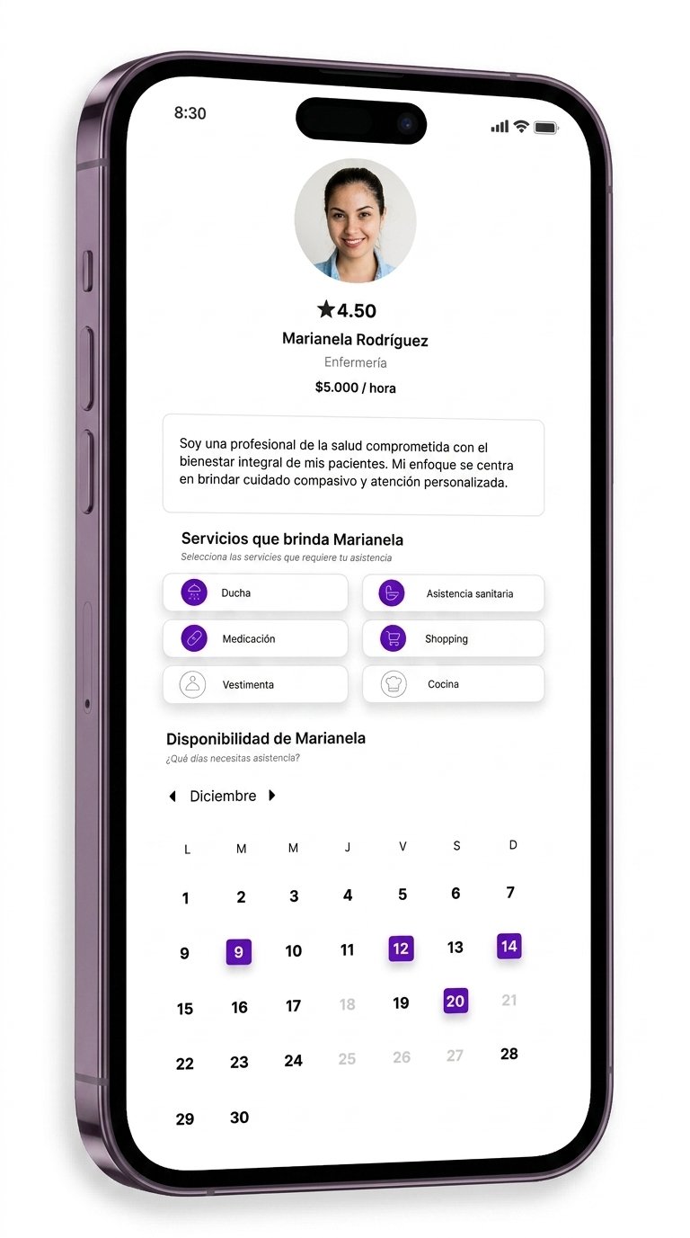 Wiser Assist App Prestador